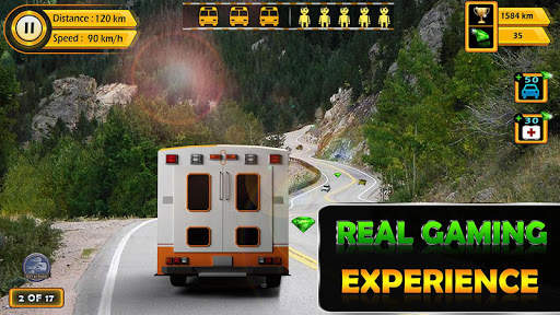 Brake Fail - Bus Driving Game screenshot 4