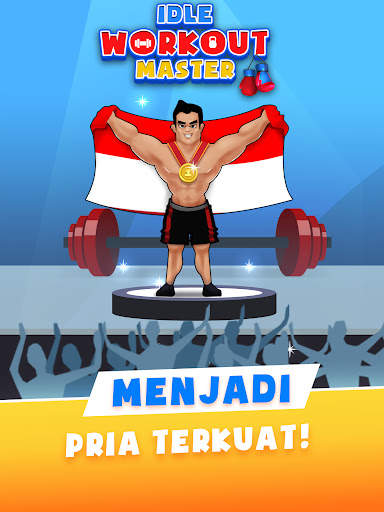 Idle Workout Master: Boxing screenshot 15