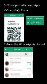 Whatscan for Whatsweb screenshot 4