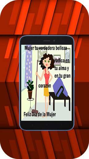 Feliz Día de la Mujer screenshot 8