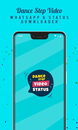 Dance Step Video Status screenshot 1