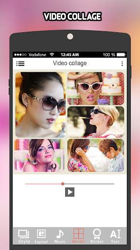 video Collage screenshot 3
