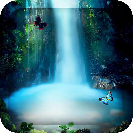 The water fall LiveWallpapers 1.4.10