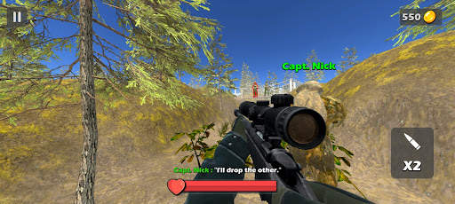 Stealth Sniper 3D screenshot 7