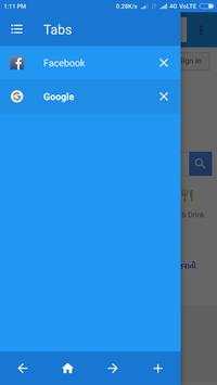 4G browser screenshot 3