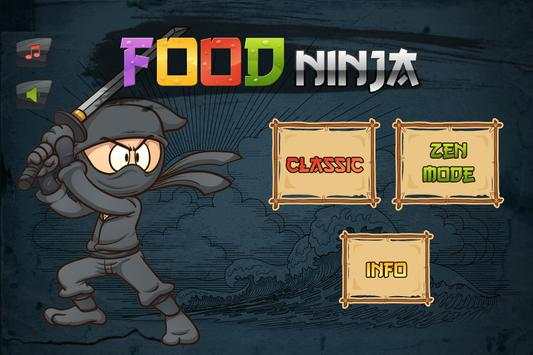 Food Ninja screenshot 1