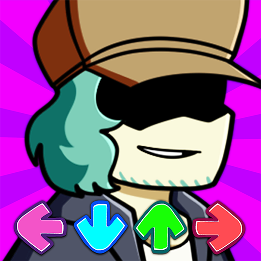 FNF Garcello VS Friday Mod icon