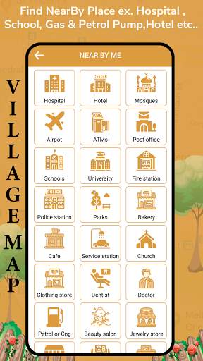 All Village Map With District screenshot 6