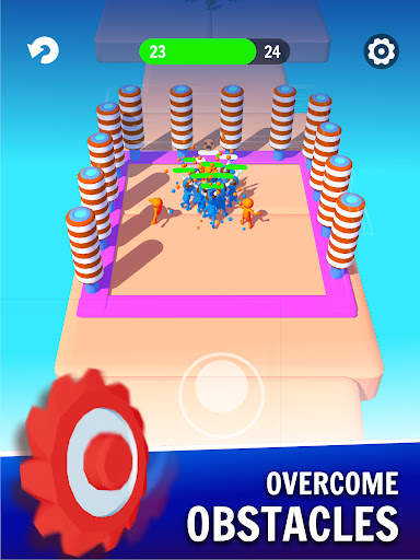 Blue ninja screenshot 8