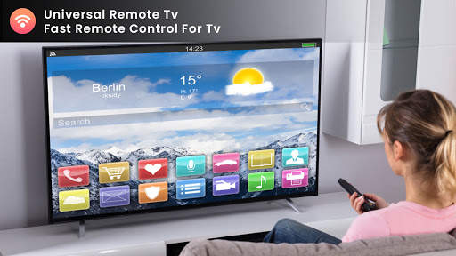 Universal remote tv - fast remote control for tv скриншот 6