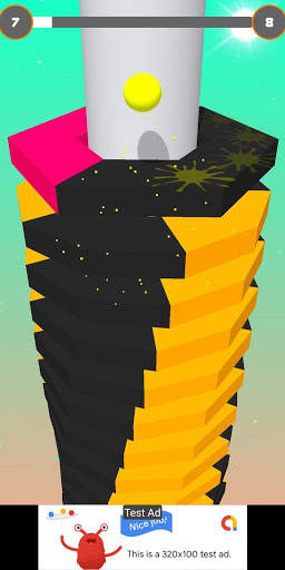 Max Stack Ball screenshot 2