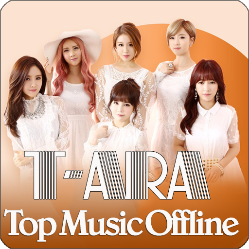 T-ARA Top Music Offline icon