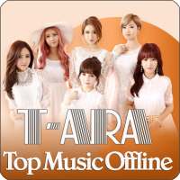 T-ARA Top Music Offline on 9Apps