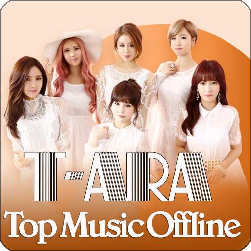 T-ARA Top Music Offline screenshot 4