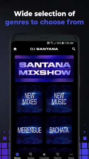 DJ Santana screenshot 6