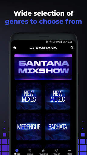 DJ Santana screenshot 6