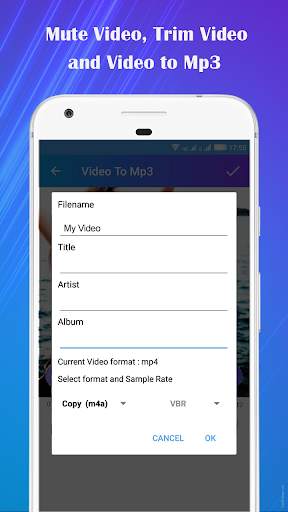 Video to Mp3 : Mute Trim Mix screenshot 5