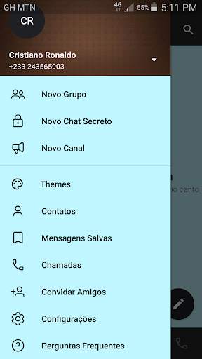 Secure Gram screenshot 3