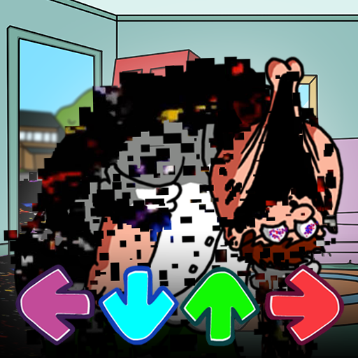 Pibby Family Darkness FNF Mod icon