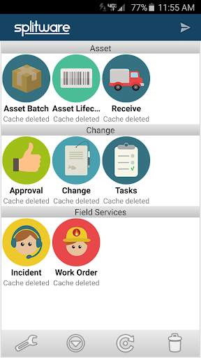 Mobile Reach screenshot 1