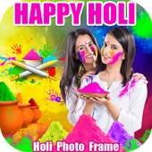 Happy Holi Photo Frame : होली फोटो फ्रेम 1.0.3