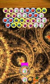 Bubble Shoot Candy Fruit screenshot 3