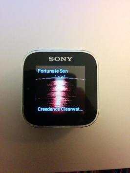 Spotify Remote for Sony screenshot 1