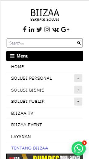 Biizaa screenshot 4