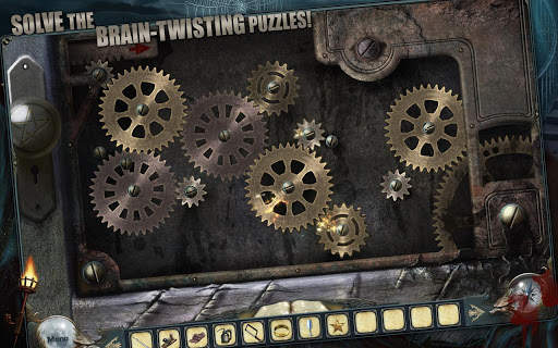 Curse of the Werewolves screenshot 3