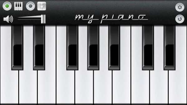 My Piano screenshot 1