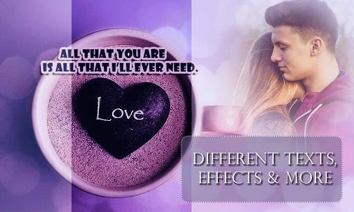 Love Quotes Photo Frame HD 4 تصوير الشاشة
