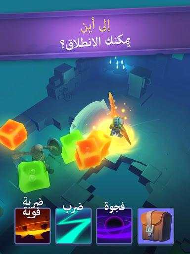 Nonstop Knight - Offline RPG 10 تصوير الشاشة