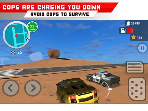Hill Car Racing screenshot 9