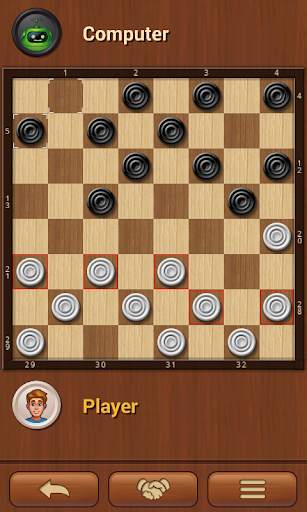 Brazilian Checkers screenshot 1