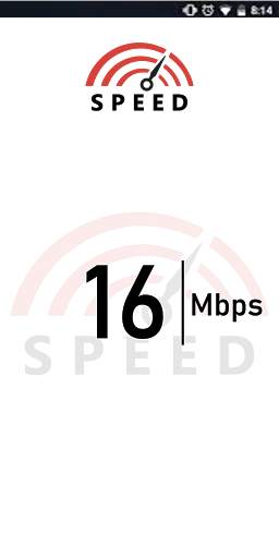 Speed Test - Fast Internet wifi speed screenshot 4