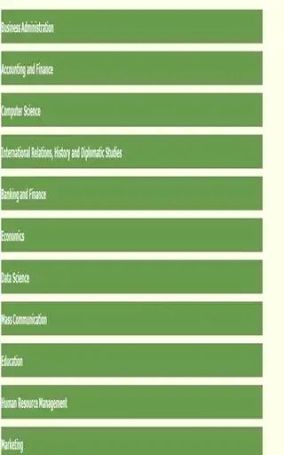 Free Project Topics and Materials in Nigeria screenshot 2