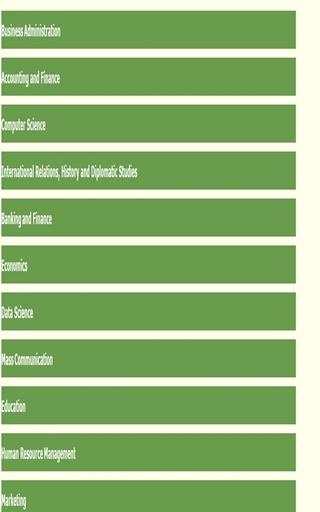 Free Project Topics and Materials in Nigeria screenshot 2