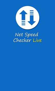Internet Speed Meter screenshot 1