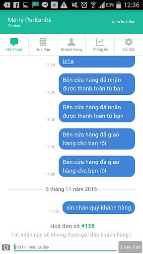 Page365 for Facebook and LINE screenshot 4