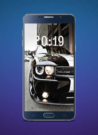 Muscle Car Wallpaper screenshot 3