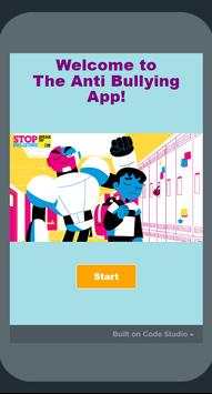 Anti-Bullying App скриншот 1