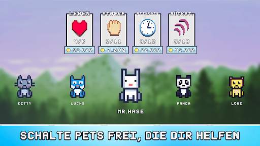 Pixel Legends: Retro Survival Spiel screenshot 4