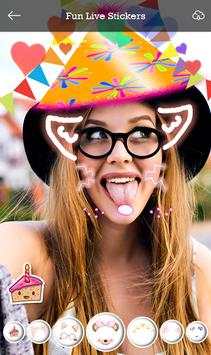 Best Selfie, Sticker, Beauty Camera, Photo Editor screenshot 2