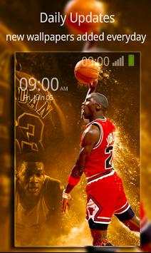 4K NBA Wallpapers: Basketball, NBA wallpaper screenshot 2
