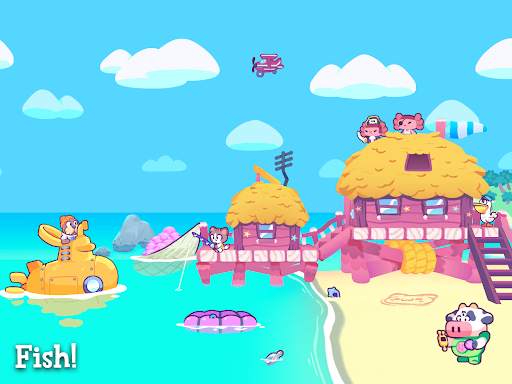 Kiki's Vacation screenshot 16