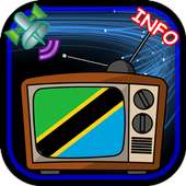 TV Channel Online Tanzania logo