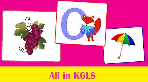 Kindergarten Learning School screenshot 3