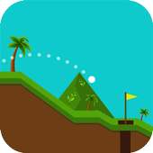 Golf Mini Simulation 2D