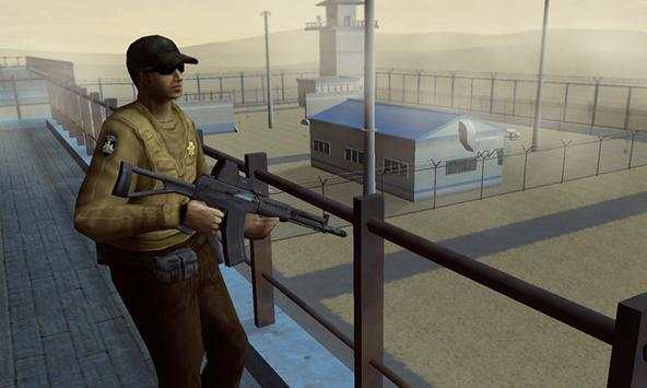 Primal Sniper : Crime Escape screenshot 3