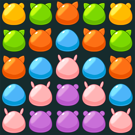 ジャングル マッチ パズル icon